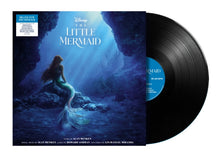 Alan; Howard Ashma & Lin-Manuel Miranda Menken - Little Mermaid (Live Action) - LP Vinyl