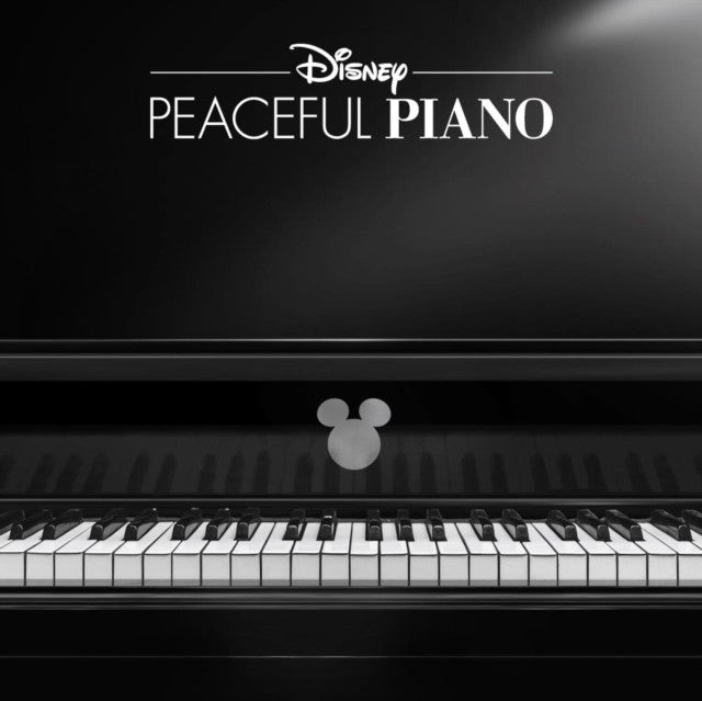 Disney Peaceful Piano