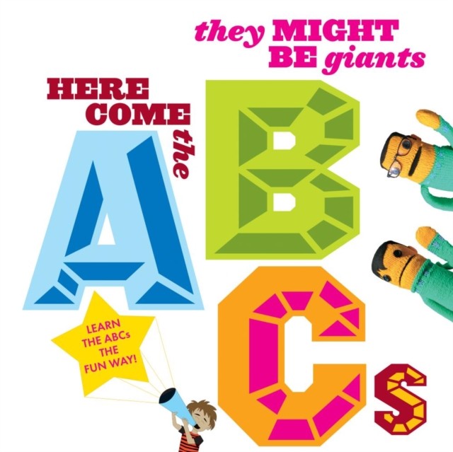 Here Come The Abcs (Clear LP Vinyl)