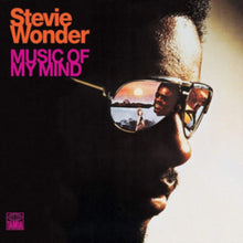 Stevie Wonder - Music Of My Mind - LP Vinyl