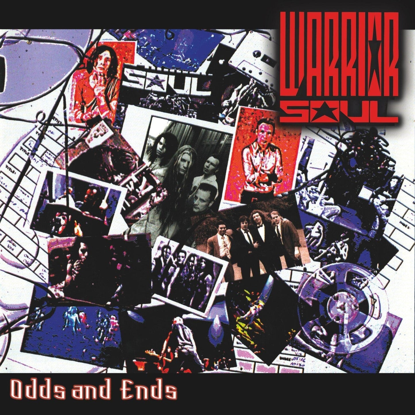 Odds & Ends (Rsd LP Vinyl) (Rsd)