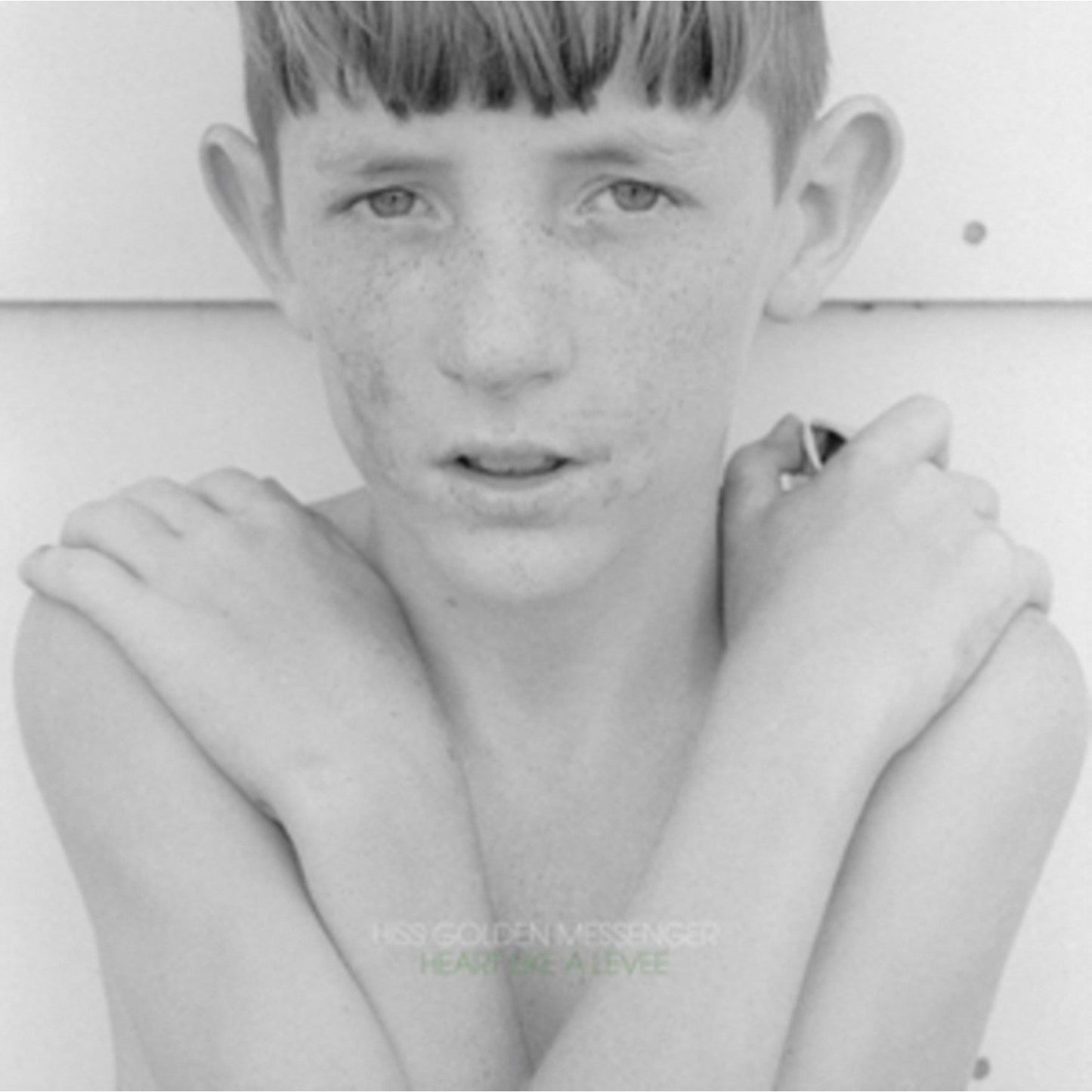 Heart Like A Levee (Gray & Black Marble LP Vinyl)