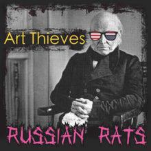 Art Thieves - Russian Rats (Pink LP Vinyl)