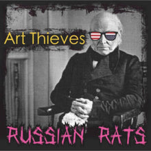 Russian Rats (Pink LP Vinyl)