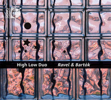 Bartok & Ravel: Works Arranged For Guitar