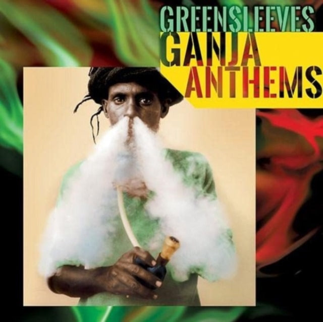 Various Artists - Greensleeves Ganja Anthems (Herb Green LP Vinyl) (Rsd)