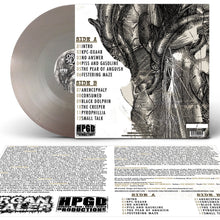 ORGAN DEALER - Visceral Infection LP (Metallic Silver) LTD To 141