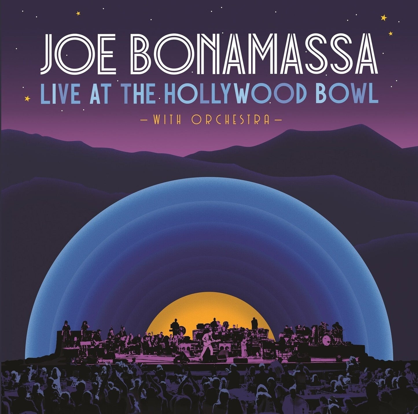 Live At The Hollywood Bowl With Orchestra (CD/Blu-Ray)