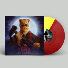 Andrew Scott Bell - Winnie The Pooh: Blood & Honey Ost (Blood & Honey Split Color LP Vinyl)
