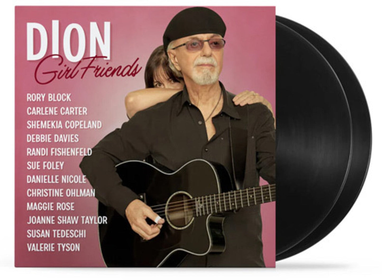 Girl Friends (2LP)