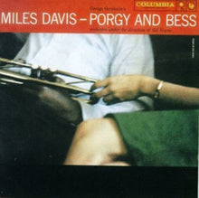 Miles Davis - Porgy & Bess - CD