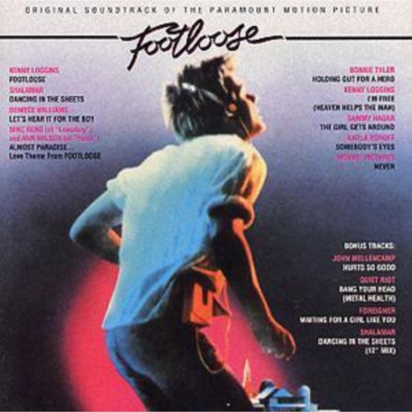 Footloose Ost (15Th Anniversary)