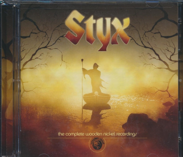 Styx - Complete Wooden Nickel Recordings - CD