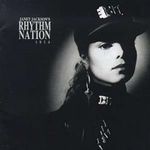 Janet Jackson - Janet Jackson's Rhythm Nation 1814 - CD