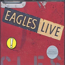 Eagles - Live - CD