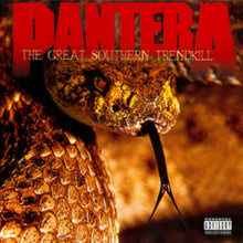 Pantera - Great Southern Trendkill - CD