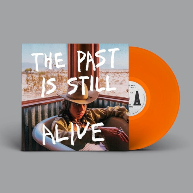 Hurray For The Riff Raff - Past Is Still Alive (140G/Orange LP Vinyl)