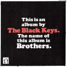 Brothers (Deluxe Remastered Anniversary Edition)