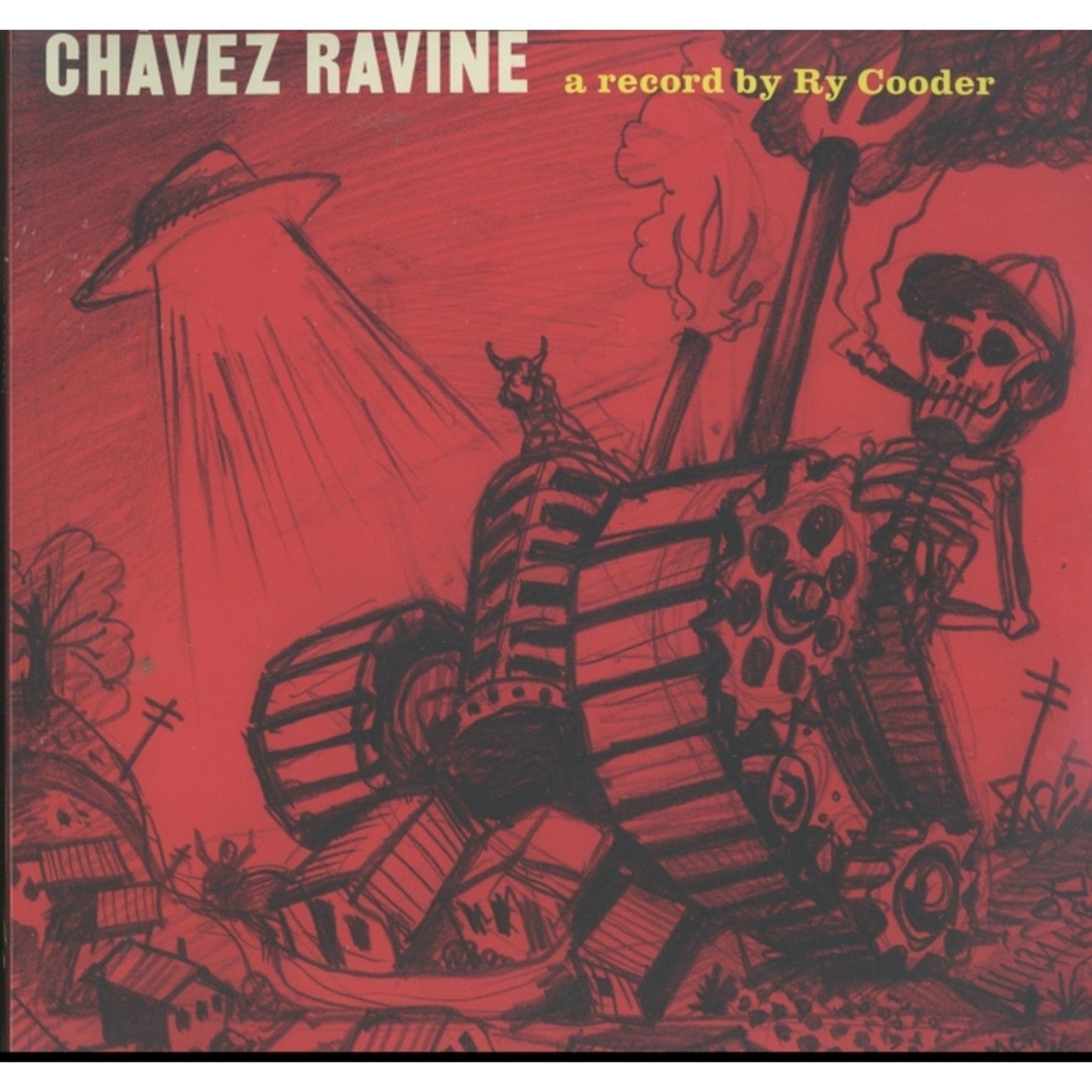 Chavez Ravine