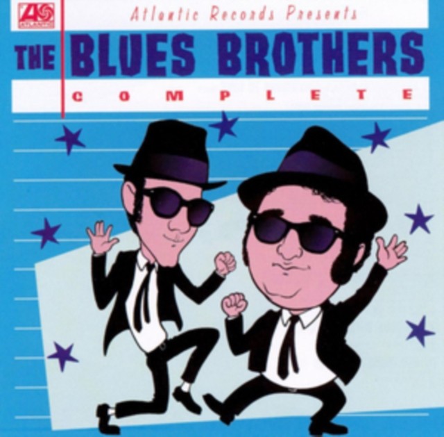 Complete Blues Brothers