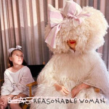 Reasonable Woman (Baby Pink LP Vinyl)