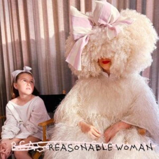 Reasonable Woman (Baby Pink LP Vinyl)