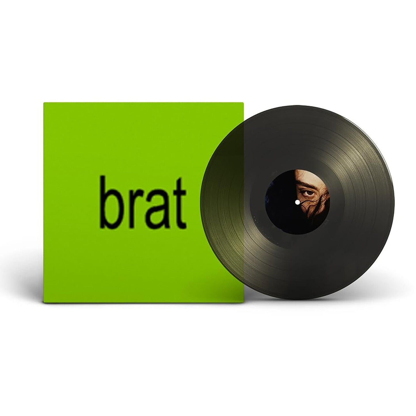 Brat (Black Ice LP Vinyl)
