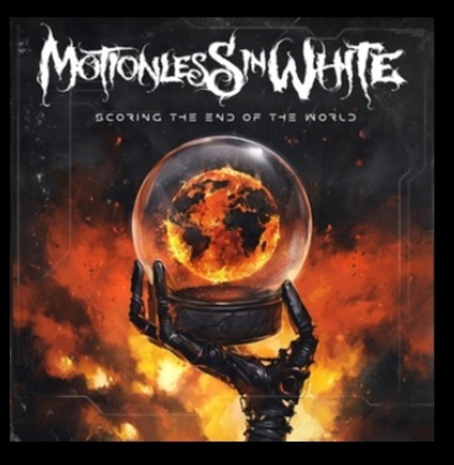 Scoring The End Of The World (Deluxe)