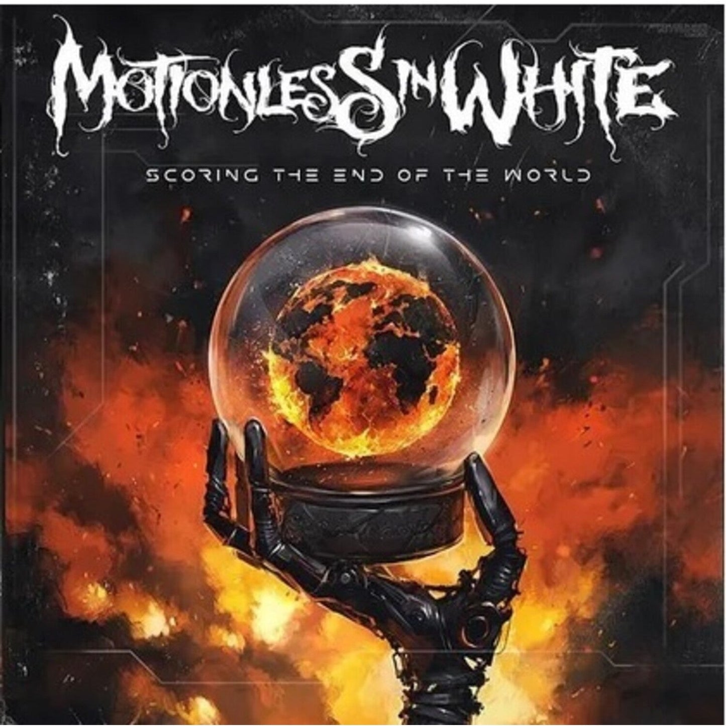 Scoring The End Of The World (X) (2LP)