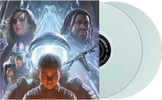 Vaxis Ii: A Window Of The Waking Mind (Transparent Electric Blue Vinyl/2LP)