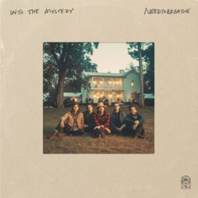 Needtobreathe - Into The Mystery - CD