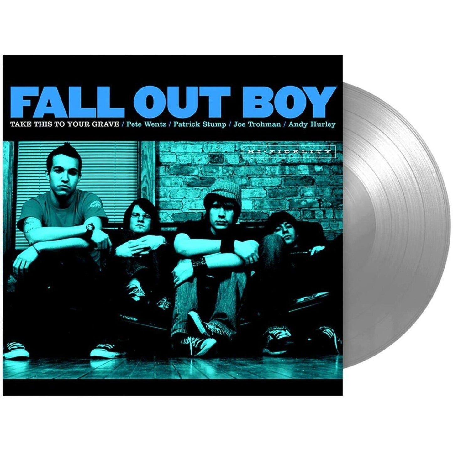 Take This To Your Grave (Fbr 25Th Anniversary Edition/Silver LP Vinyl)