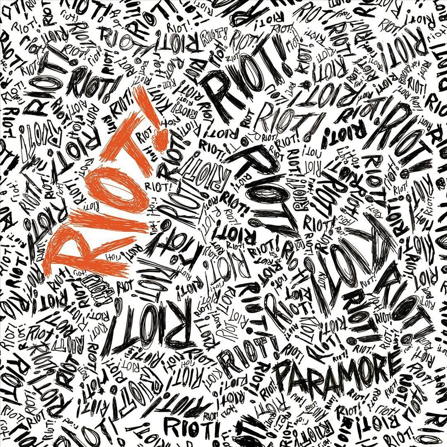 Riot! (Fbr 25Th Anniversary Edtion/Silver LP Vinyl)