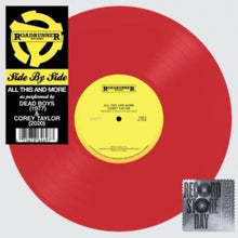 Corey; Dead Boys Taylor - All This & More (Side By Side) (Neon Coral Vinyl) (Rsd)