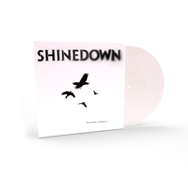 Sound Of Madness (White LP Vinyl)