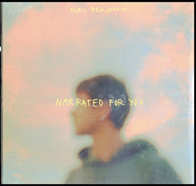 Alec Benjamin - Narrated For You - LP Vinyl