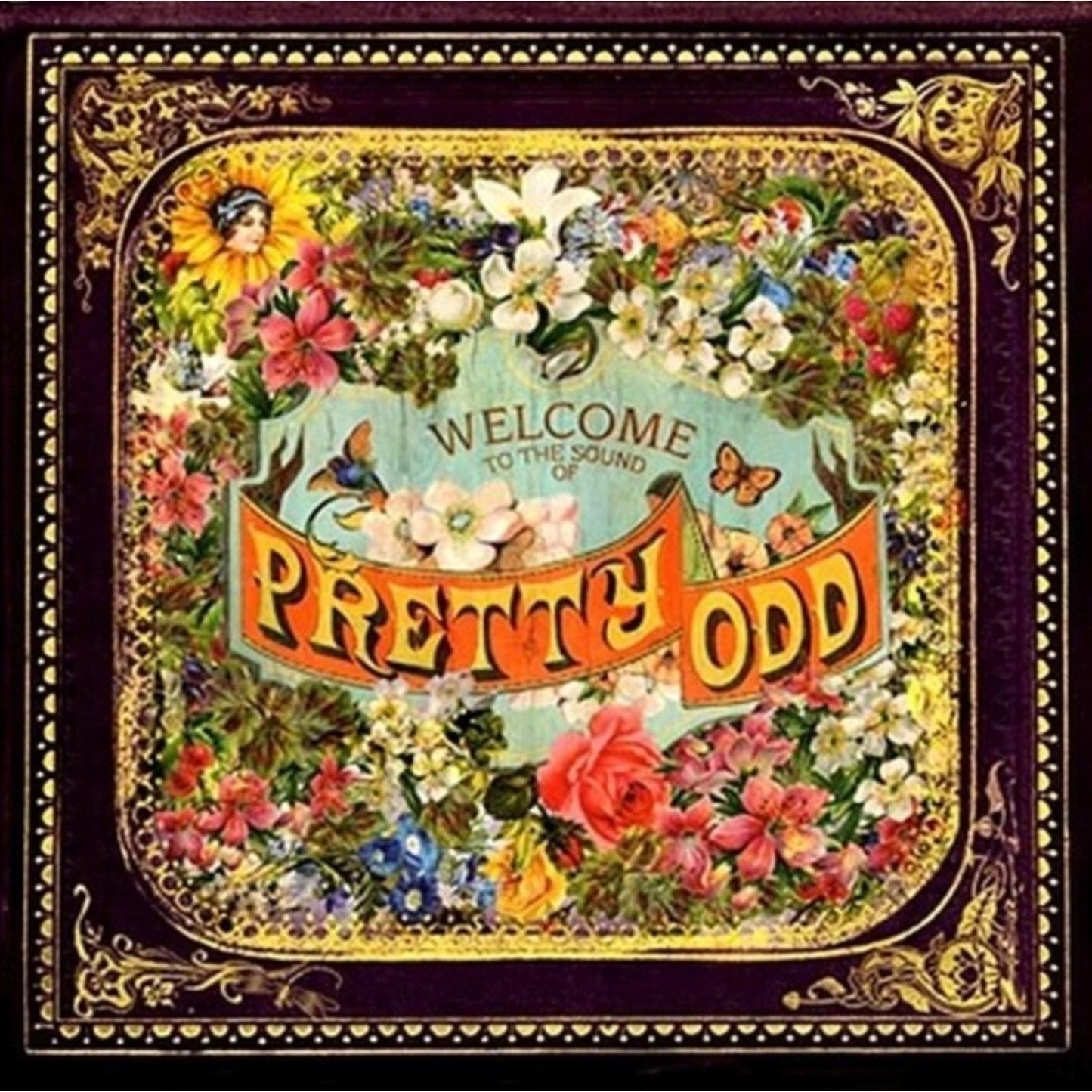 Pretty Odd