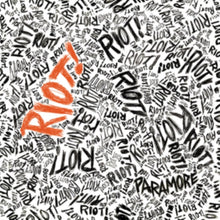 Paramore - Riot - CD
