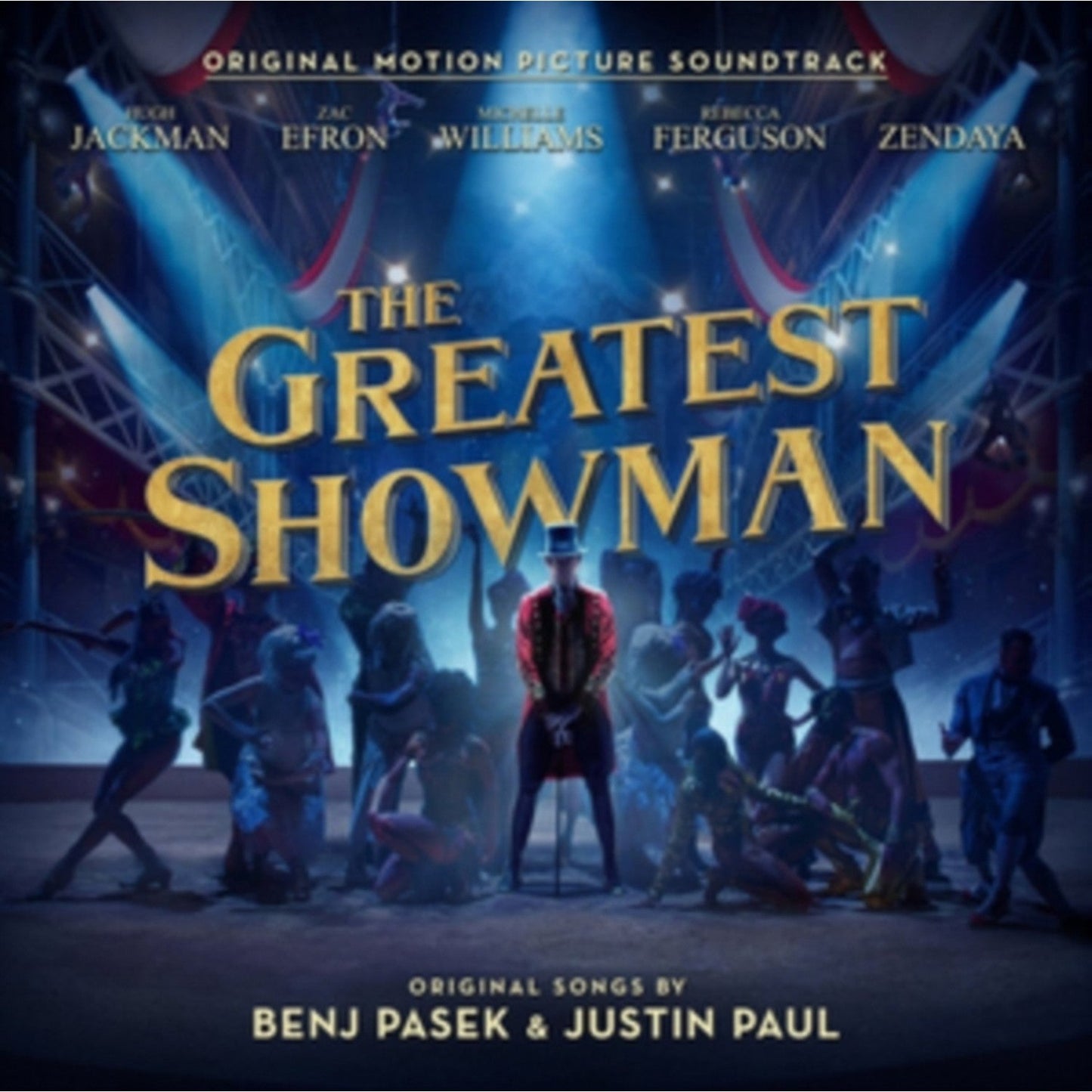 Greatest Showman Ost