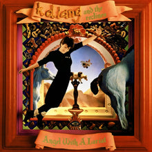 K.D. & The Reclines Lang - Angel With A Lariat - LP Vinyl