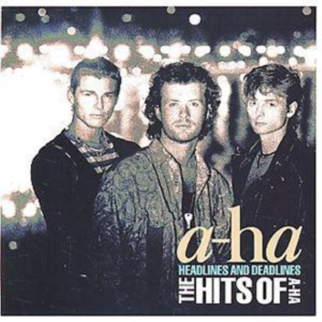 A-Ha - Headlines & Deadlines: Hits Of A-Ha - CD
