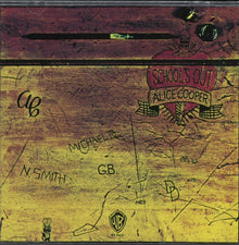 Alice Cooper - School's Out - CD