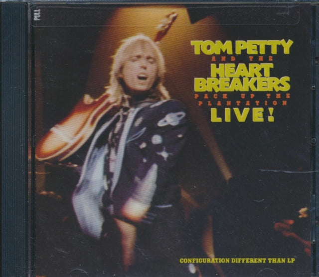 Pack Up Plantation: Live
