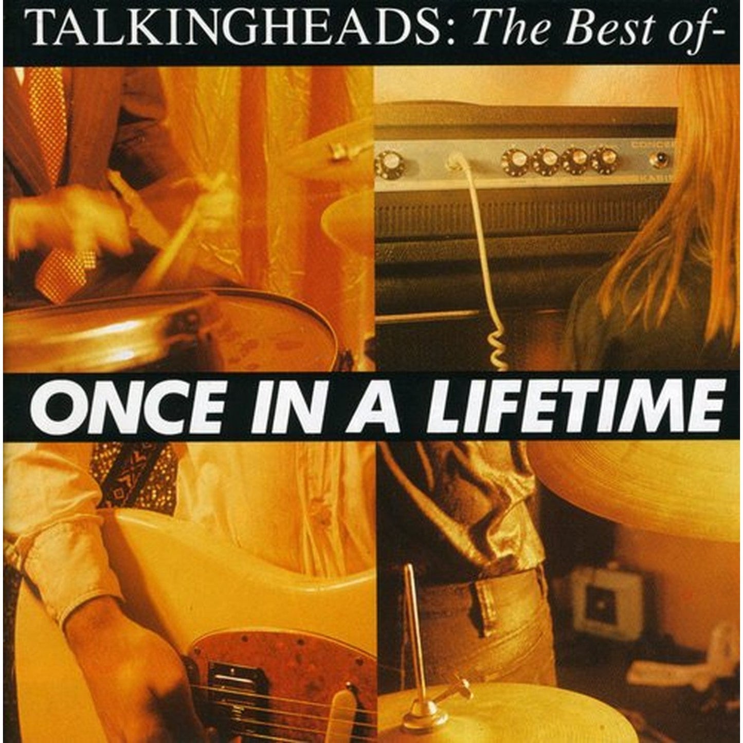 Once In A Lifetime: Best Of