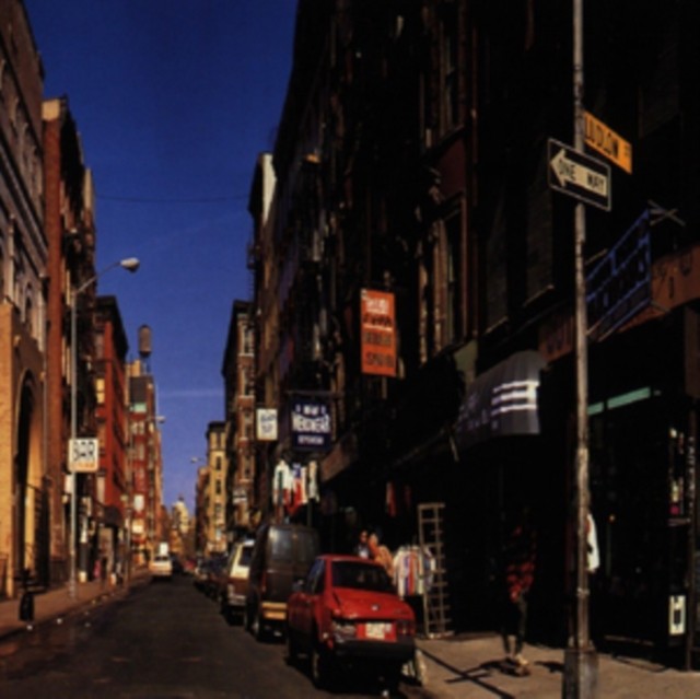 Paul's Boutique