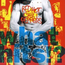 Red Hot Chili Peppers - What Hits - CD