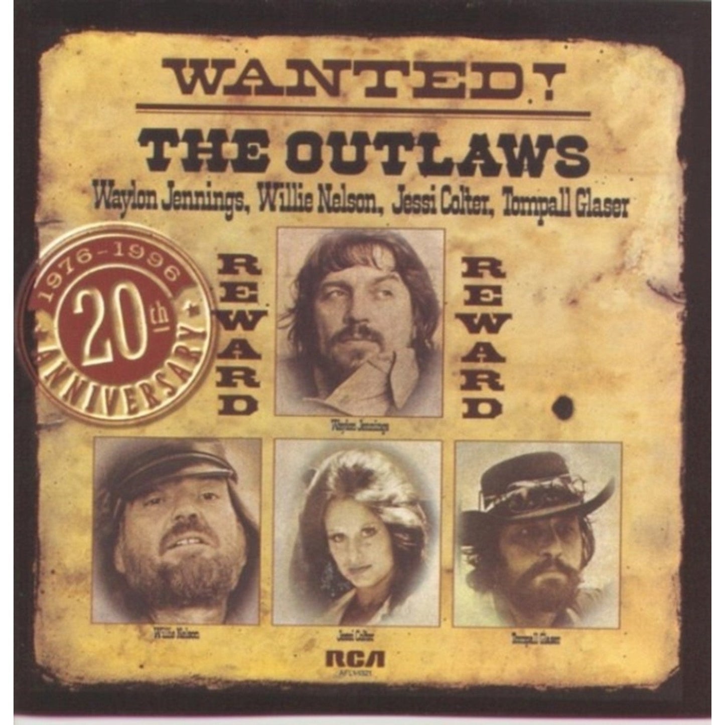 Wanted: The Outlaws / Various