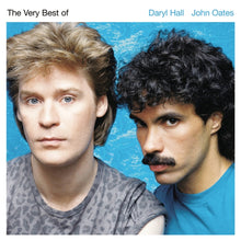 Daryl & John Oates Hall - Very Best Of Daryl Hall & John Oates - CD