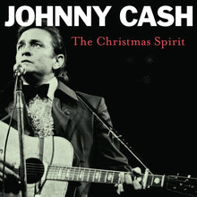 Johnny Cash - Christmas Spirit - CD