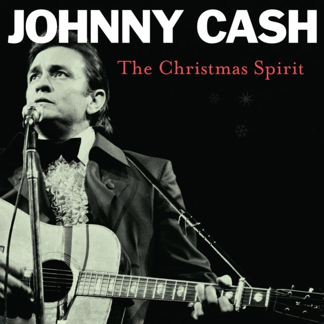 Johnny Cash - Christmas Spirit - CD